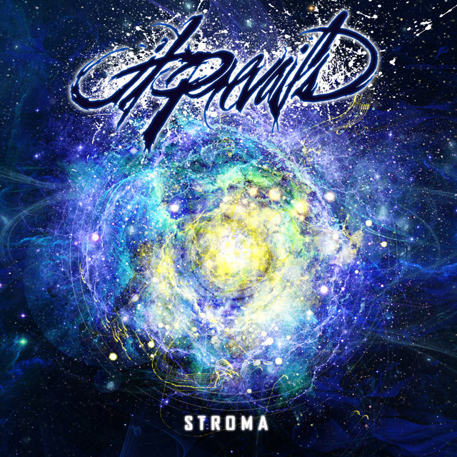 Stroma cover art