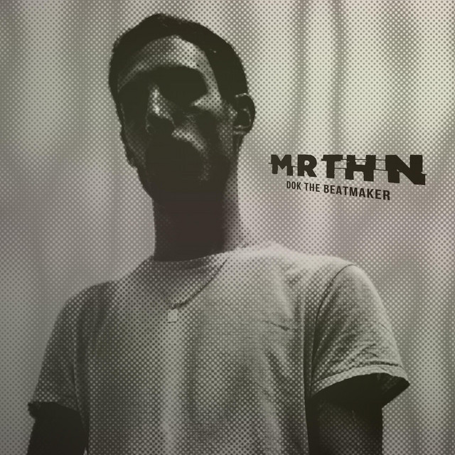 MRTHN EP cover art