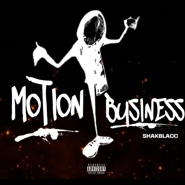 Motion Businesș cover art
