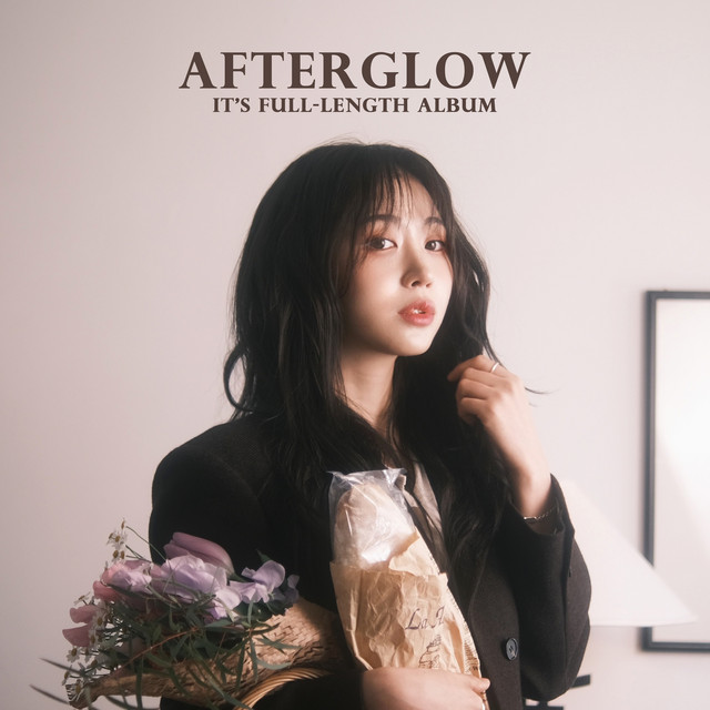 AFTERGLOW cover art