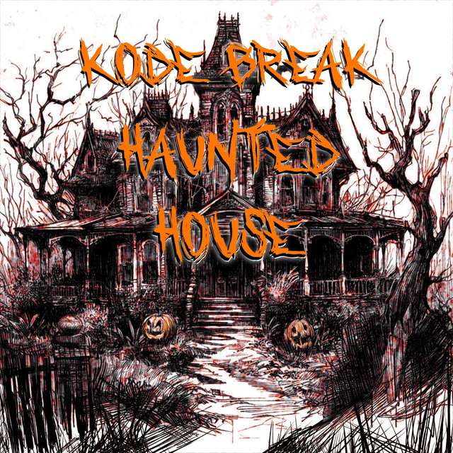 Haunted House cover art