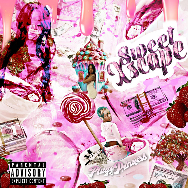 Sweet Xscape cover art
