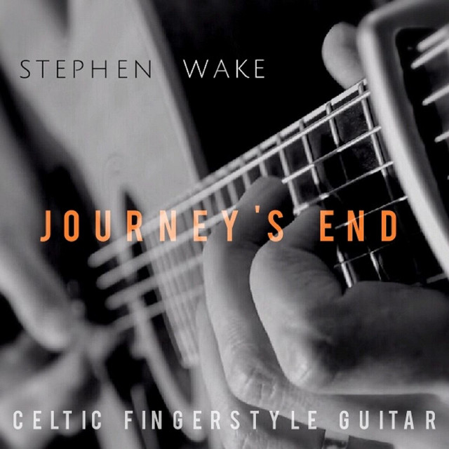 Journey's End cover art