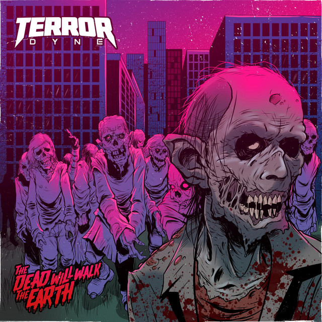The Dead Will Walk the Earth cover art