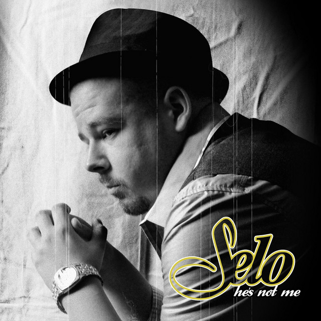 He's Not Me cover art