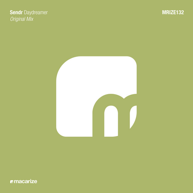 Обкладинка: Daydreamer - Original Mix — Sendr