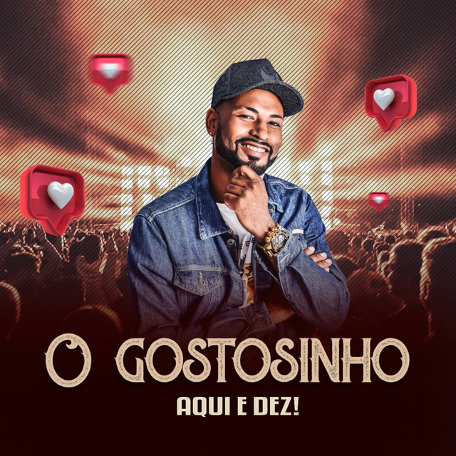 Aqui É Dez cover art
