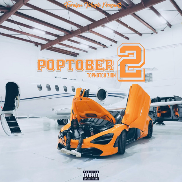 POPTOBER 2 cover art