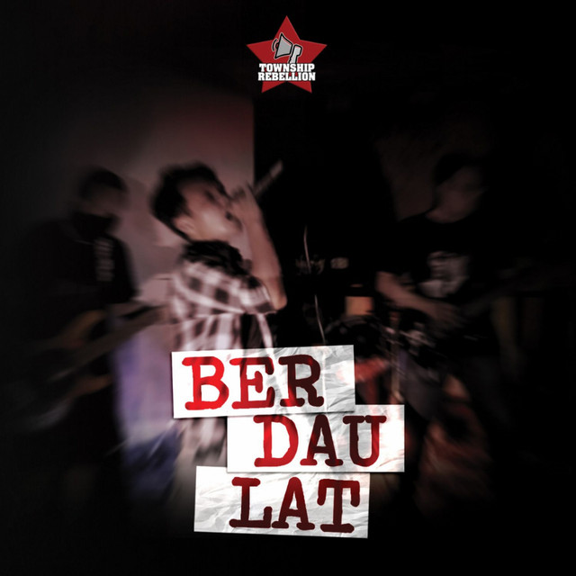 Berdaulat cover art