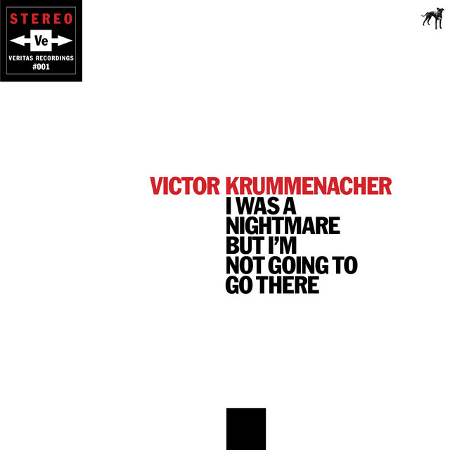 I Was a Nightmare But I'm Not Going To Go There cover art