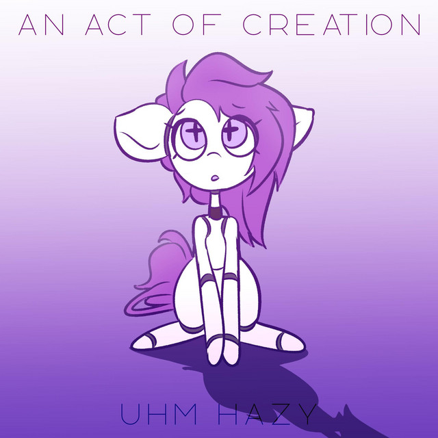 AN ACT OF CREATION cover art