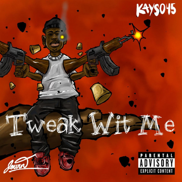 Tweak Wit Me cover art