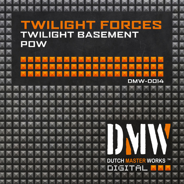 Twilight Basement / Pow cover