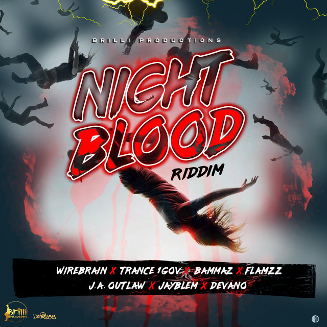 Night Blood Riddim - Compilation by Various Artists | Spotify