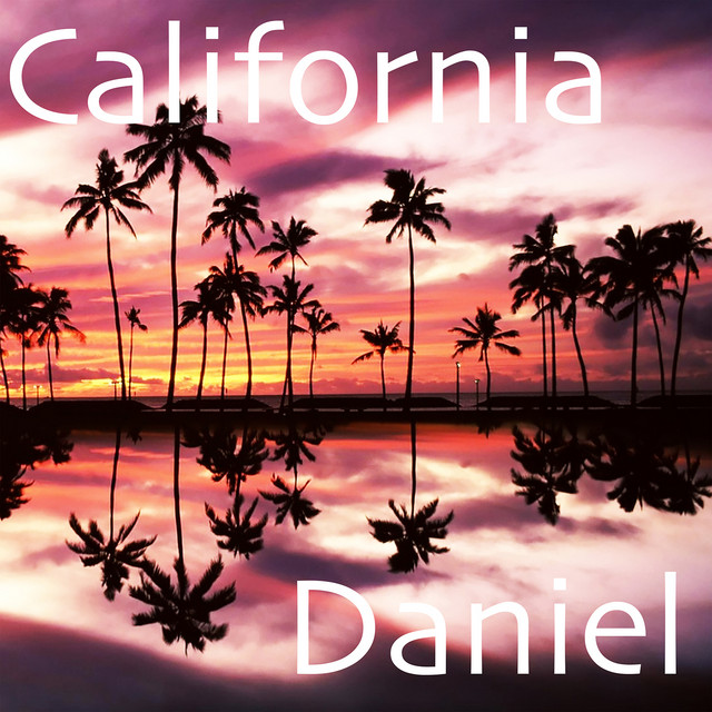 California cover art