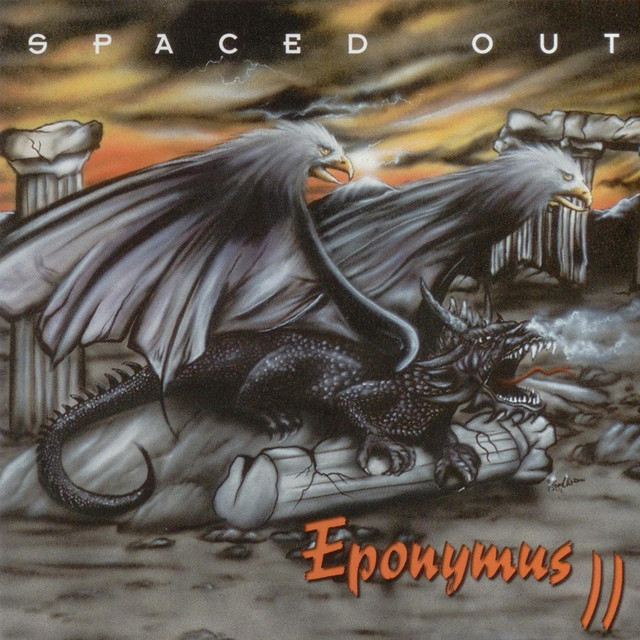Eponymus II cover