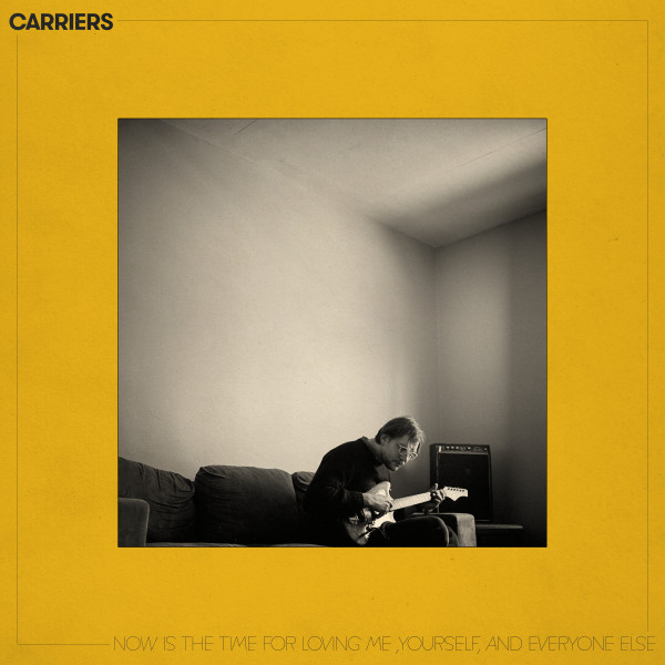 Now Is The Time For Loving Me, Yourself & Everyone Else cover art
