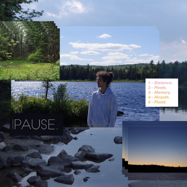 Pause. cover art