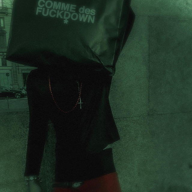 If It's Up Then It's Stuck