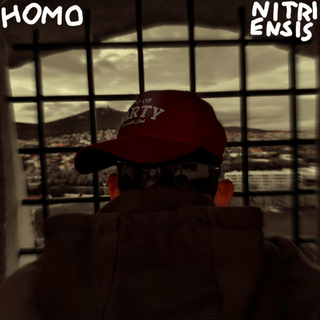 Homo Nitriensis cover art