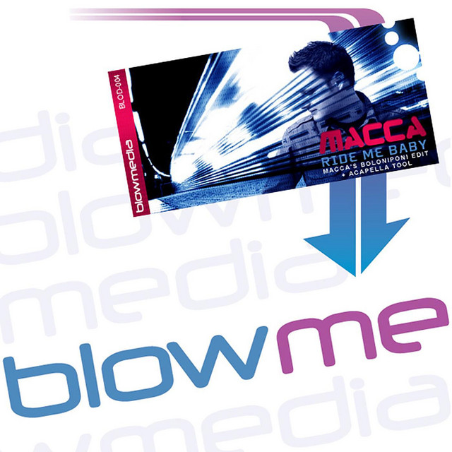 Ride Me Baby Edit - Boloniponi Remix artwork