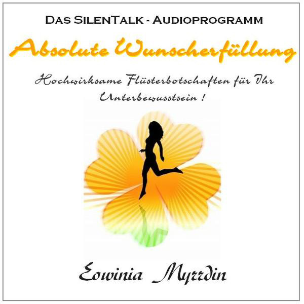Absolute Wunscherfuellung cover
