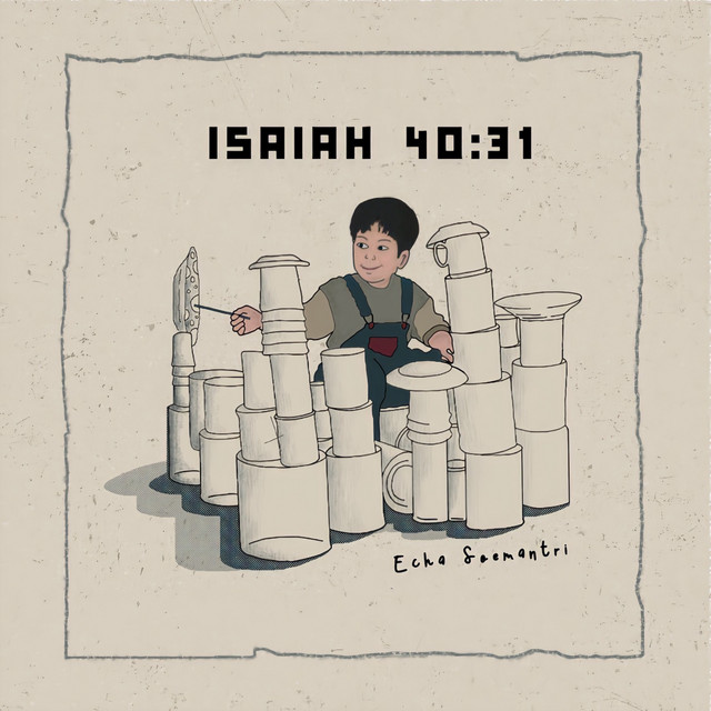 Isaiah 40:31 cover art