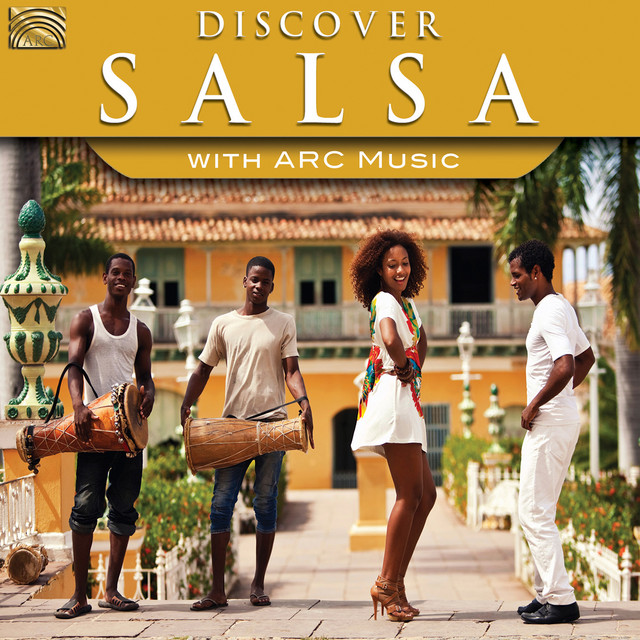 Discover Salsa with ARC Music cover