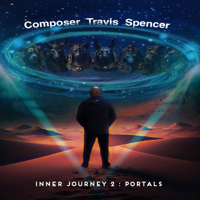 Composer Travis Spencer