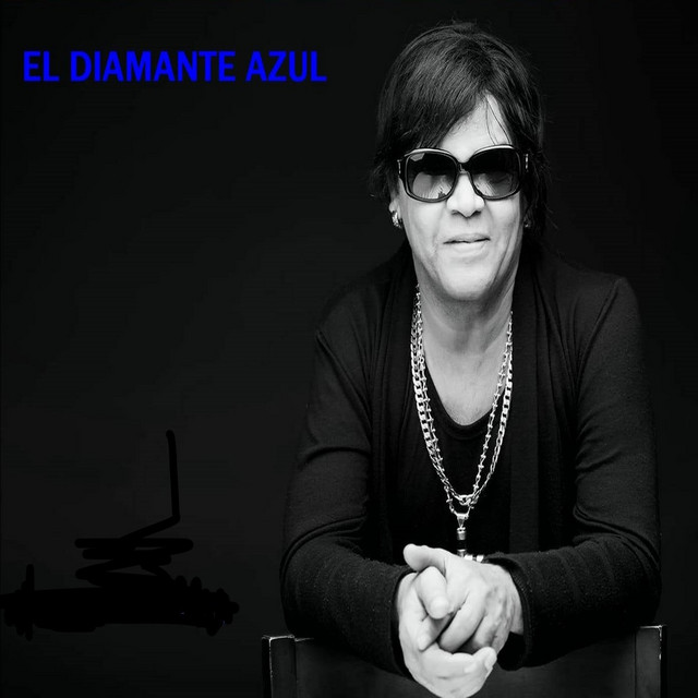 El Diamante Azul cover art