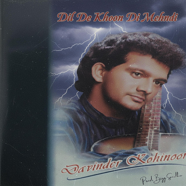 Dil De Khoon Di Mehndi - Remix