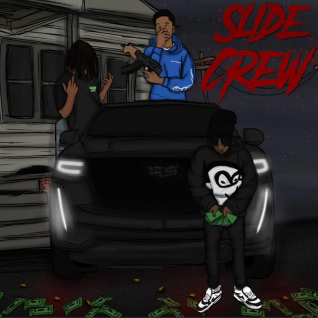 Slide Crew cover art
