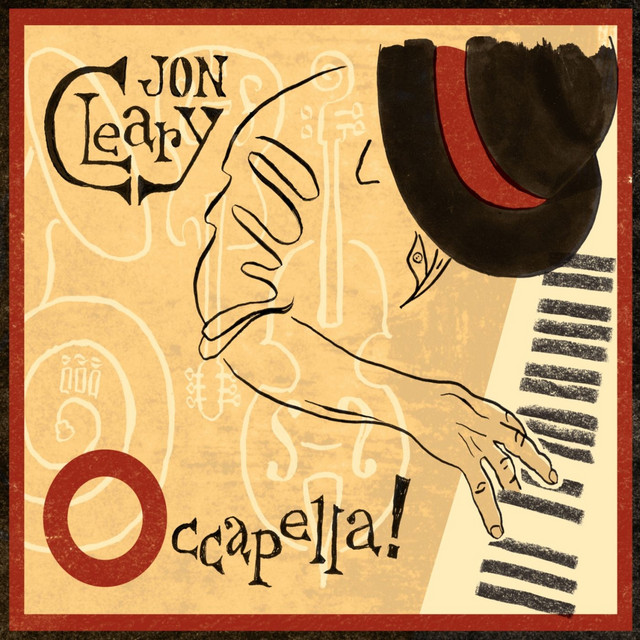 Occapella cover art