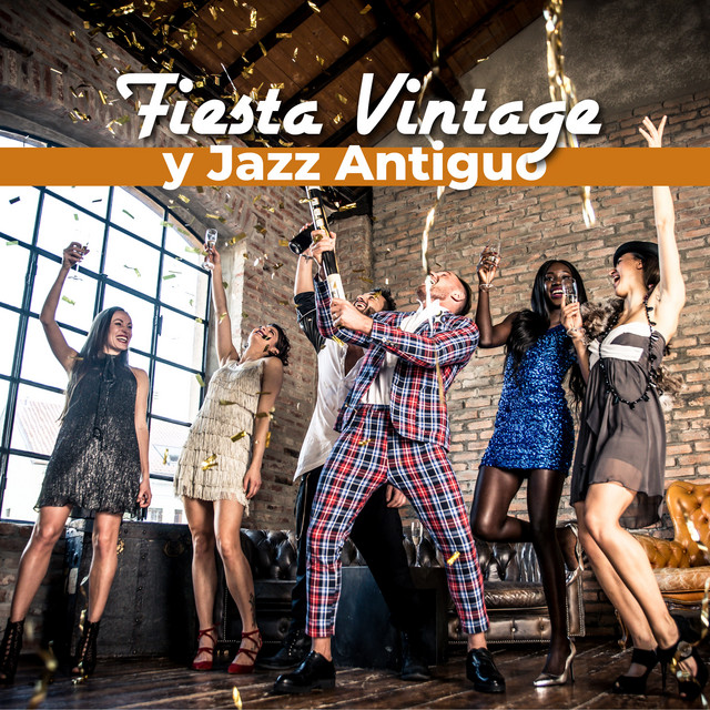 Fiesta Vintage y Jazz Antiguo cover art