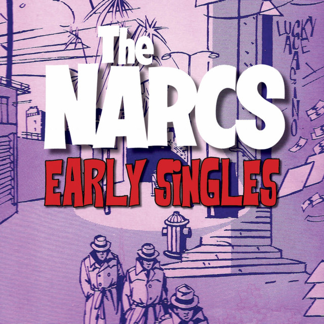 Early Singles cover
