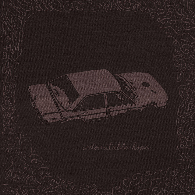 Indomitable Hope cover art