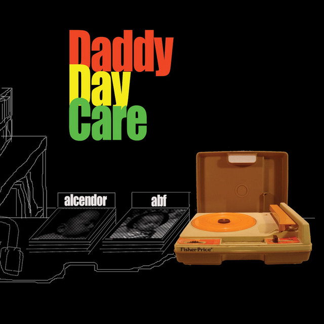 Daddy Day Care cover art