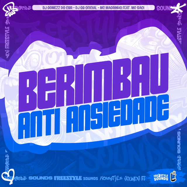 Berimbau Anti Ansiedade