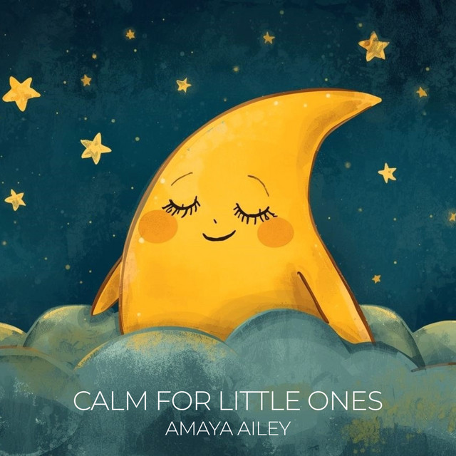 Calm for Little Ones cover art