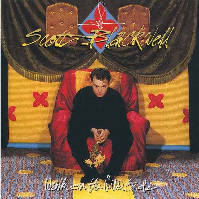 Walk On The Wild Side cover art