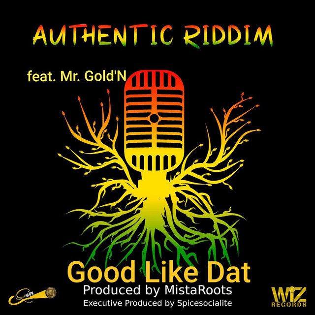 Mr. Gold’N