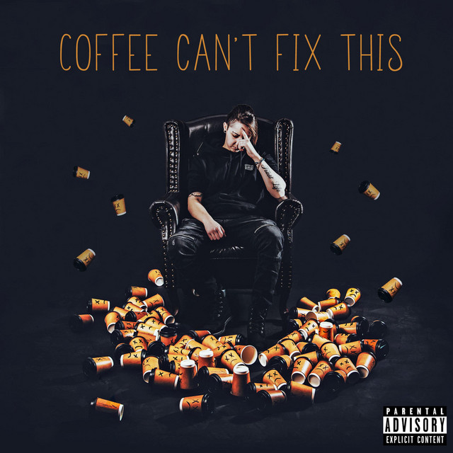 Coffee Can't Fix This cover art