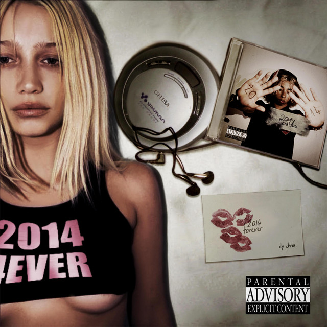 2014 FOREVER cover art