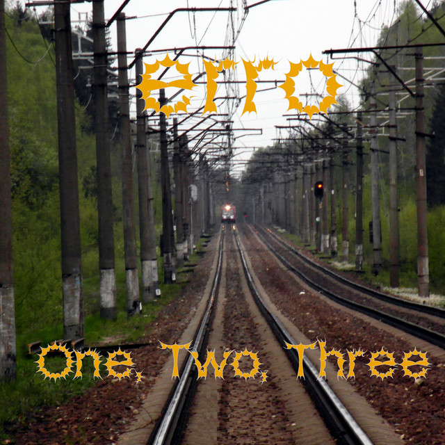 One, Two, Three cover art
