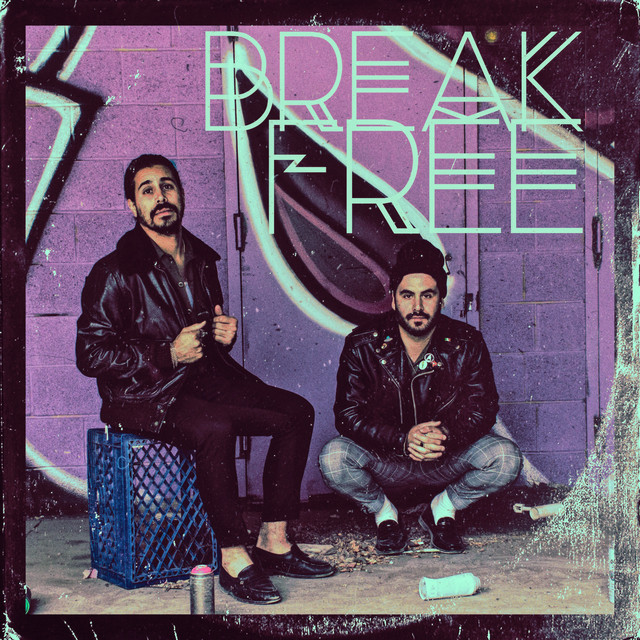 Break Free cover