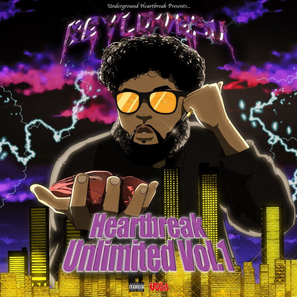 Heartbreak Unlimited, Vol. 1 cover art