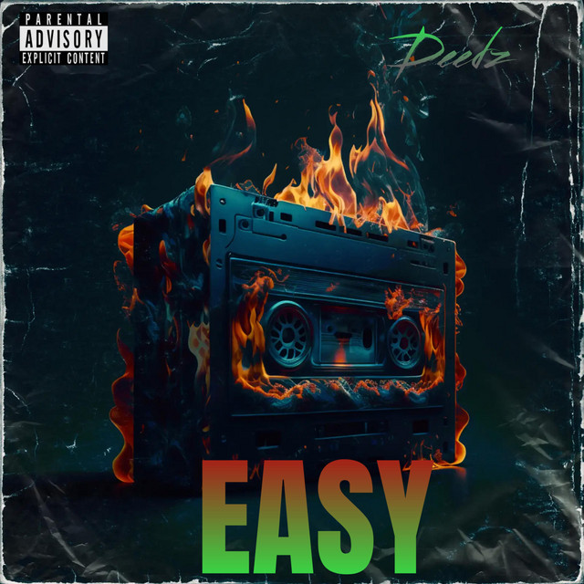 EASY cover art