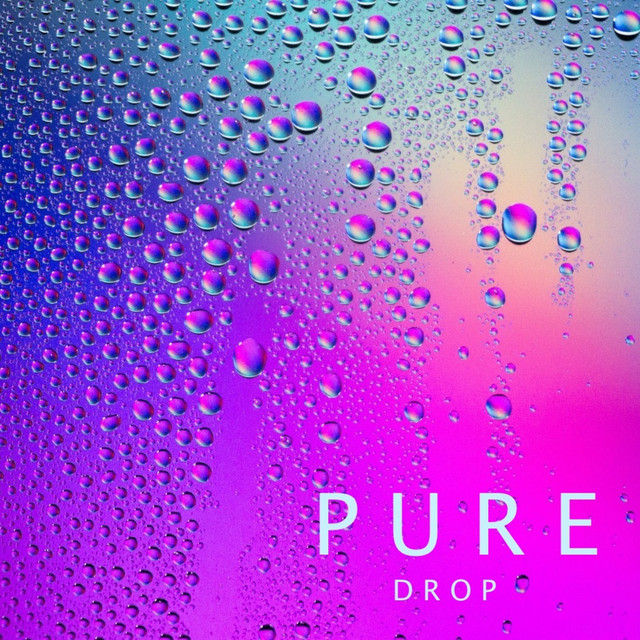 Drop cover art