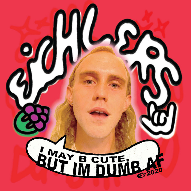 i may b cute, but I'm dumb af cover art