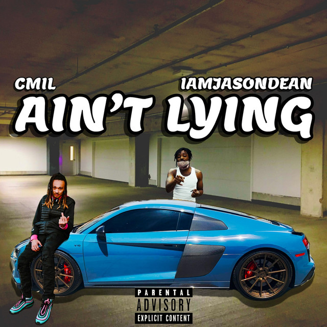 Ain't Lying cover art